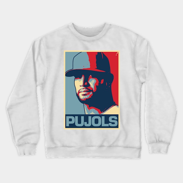 Puyols Crewneck Sweatshirt by DAFTFISH